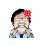 柳 英俊 （だるやなぎ）（個別スタンプ：29）