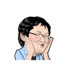 柳 英俊 （だるやなぎ）（個別スタンプ：33）