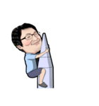 柳 英俊 （だるやなぎ）（個別スタンプ：35）