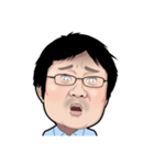 柳 英俊 （だるやなぎ）（個別スタンプ：36）