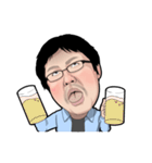 柳 英俊 （だるやなぎ）（個別スタンプ：37）