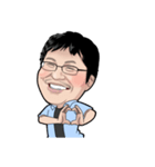 柳 英俊 （だるやなぎ）（個別スタンプ：40）