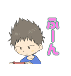 コロンちゃんスタンプ（個別スタンプ：4）
