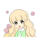 コロンちゃんスタンプ（個別スタンプ：15）