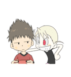 コロンちゃんスタンプ（個別スタンプ：30）