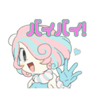 コロンちゃんスタンプ（個別スタンプ：40）