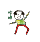 MR.UNCLE....（個別スタンプ：2）