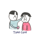 MR.UNCLE....（個別スタンプ：17）