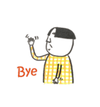 MR.UNCLE....（個別スタンプ：18）