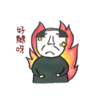 MR.UNCLE....（個別スタンプ：34）