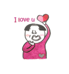 MR.UNCLE....（個別スタンプ：39）