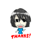 BlueBob（個別スタンプ：1）