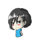 BlueBob（個別スタンプ：5）