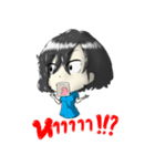BlueBob（個別スタンプ：6）