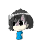 BlueBob（個別スタンプ：8）