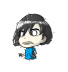 BlueBob（個別スタンプ：10）