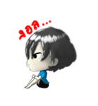 BlueBob（個別スタンプ：12）