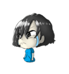 BlueBob（個別スタンプ：15）