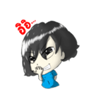 BlueBob（個別スタンプ：16）