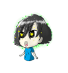 BlueBob（個別スタンプ：17）