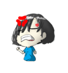 BlueBob（個別スタンプ：20）