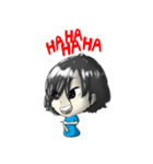 BlueBob（個別スタンプ：21）