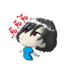 BlueBob（個別スタンプ：22）