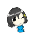 BlueBob（個別スタンプ：25）