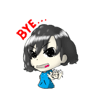 BlueBob（個別スタンプ：27）