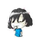 BlueBob（個別スタンプ：28）