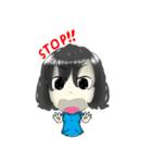 BlueBob（個別スタンプ：34）