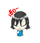 BlueBob（個別スタンプ：39）