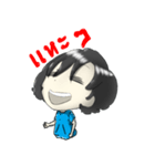 BlueBob（個別スタンプ：40）