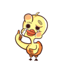 North Seven Duck（個別スタンプ：2）