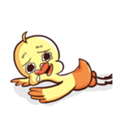 North Seven Duck（個別スタンプ：3）