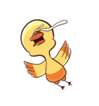 North Seven Duck（個別スタンプ：6）