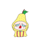 RED POMELO BOY（個別スタンプ：26）
