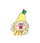 RED POMELO BOY（個別スタンプ：36）