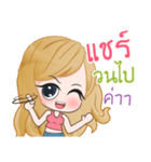 whiteaura shop（個別スタンプ：10）