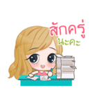 whiteaura shop（個別スタンプ：15）