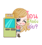 whiteaura shop（個別スタンプ：25）