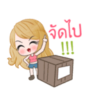whiteaura shop（個別スタンプ：28）
