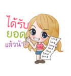 whiteaura shop（個別スタンプ：39）