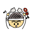 焼そば賢ちゃん（個別スタンプ：1）