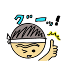 焼そば賢ちゃん（個別スタンプ：2）