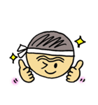 焼そば賢ちゃん（個別スタンプ：3）