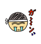 焼そば賢ちゃん（個別スタンプ：25）