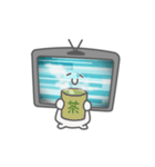 デジ助スタンプ（個別スタンプ：6）