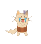 ねこのソマリ三兄弟（個別スタンプ：39）