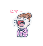 色鉛筆ほのぼの（個別スタンプ：29）